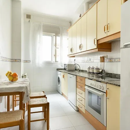 Riosella Centro Lägenhet Ribadesella